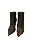 Nine West Black Ankle Boots Size 7 1/2 - photo 1