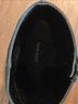 Nine West Black Ankle Boots Size 7 1/2 - photo 3