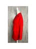 Trina Turk 100% Wool Red Coat Size 4 - photo 5