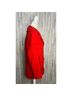 Trina Turk 100% Wool Red Coat Size 4 - photo 4