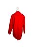 Trina Turk 100% Wool Red Coat Size 4 - photo 2