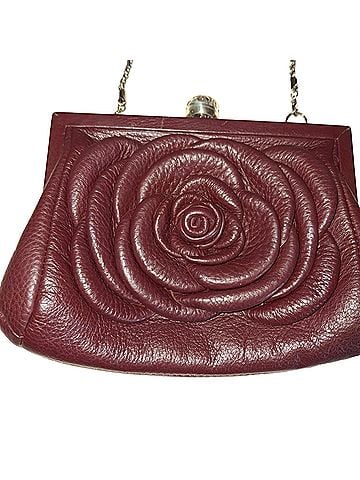 Brighton Leather Clutch (view 1)