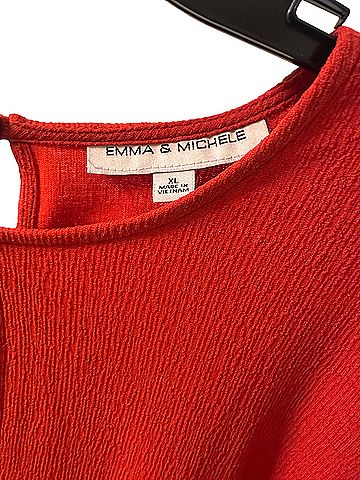 Emma & Michele Casual Dress (view 2)