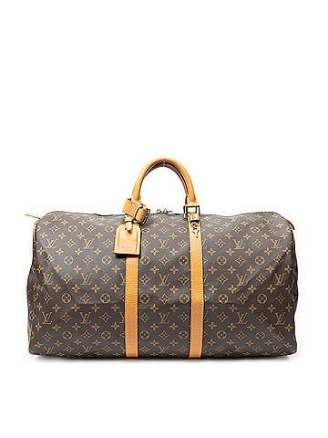 Louis Vuitton Keepall 55 (view 1)