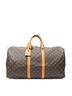 Louis Vuitton Brown Keepall 55 One size - photo 1