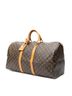 Louis Vuitton Brown Keepall 55 One size - photo 3