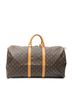 Louis Vuitton Brown Keepall 55 One size - photo 5