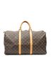 Louis Vuitton Brown Keepall 50 One size - photo 1