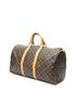 Louis Vuitton Brown Keepall 50 One size - photo 3