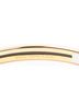 Hermes Leather Goods Blue Enamel Bangle TPM One size - photo 4