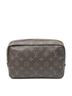 Louis Vuitton Brown Toiletry Pouch PM One size - photo 1