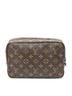 Louis Vuitton Brown Toiletry Pouch PM One size - photo 5