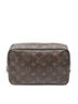 Louis Vuitton Brown Toiletry Pouch PM One size - photo 1