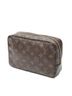 Louis Vuitton Brown Toiletry Pouch PM One size - photo 3
