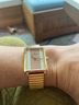Shinola Gold Pink Watch Size M - photo 5