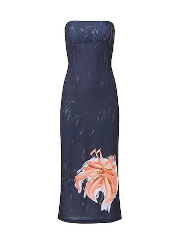 Stella Jean Cocktail Dress (view 1)