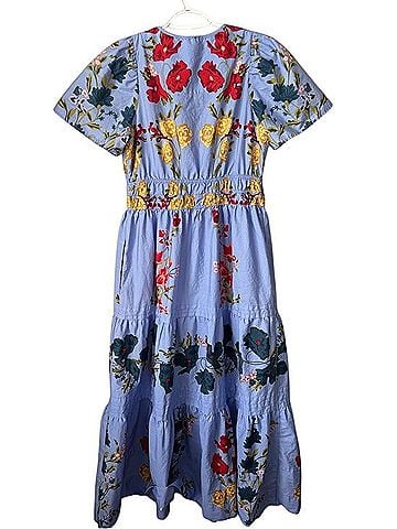 Anthropologie Somerset Casual Dress (view 2)
