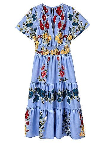 Anthropologie Somerset Casual Dress (view 1)