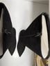 Stuart Weitzman 100% Suede Black Boots Size 8 1/2 - photo 10