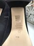 Stuart Weitzman 100% Suede Black Boots Size 8 1/2 - photo 12