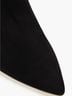 Stuart Weitzman 100% Suede Black Boots Size 8 1/2 - photo 13