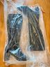 Stuart Weitzman 100% Suede Black Boots Size 8 1/2 - photo 5