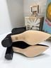 Stuart Weitzman 100% Suede Black Boots Size 8 1/2 - photo 11