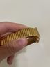 Shinola Gold Pink Watch Size M - photo 6