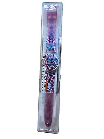 Swatch swiss Watch (view 1)