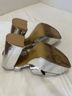 Koi Footwear Silver Heels Size 7 - photo 5