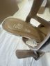 Koi Footwear Silver Heels Size 7 - photo 6