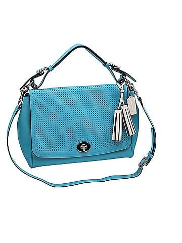 Coach Legacy Romy Leather Crossbody Bag (view 1)