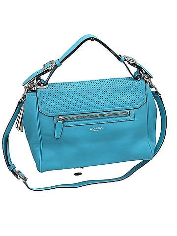 Coach Legacy Romy Leather Crossbody Bag (view 2)