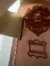 Sol Sana 100% Leather Gold Tan Sandals Size EU 38 - photo 3