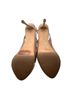 Sergio Rossi 100% Patent Leather Multi Color Heels Size 10 - photo 2