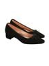 Hush Puppies Black Flats Size 6 - photo 1