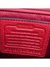 Coach 100% Leather Red Leather Backpack One size - photo 4