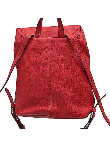 Coach Park Backpack Leather Backpack (view 2)