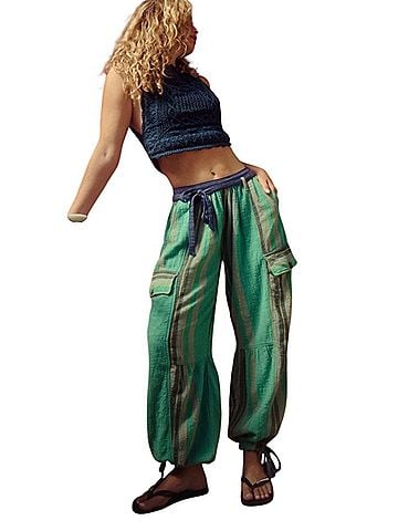 Free People Costa Cargo Pants (view 1)
