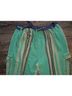 Free People 100% Cotton Stripes Multi Color Cargo Pants Size L - photo 5