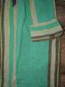 Free People 100% Cotton Stripes Multi Color Cargo Pants Size L - photo 7