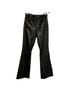 Veronica Beard Solid Black Casual Pants Size 6 - photo 1