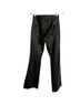 Veronica Beard Solid Black Casual Pants Size 6 - photo 2