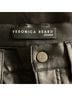 Veronica Beard Solid Black Casual Pants Size 6 - photo 5
