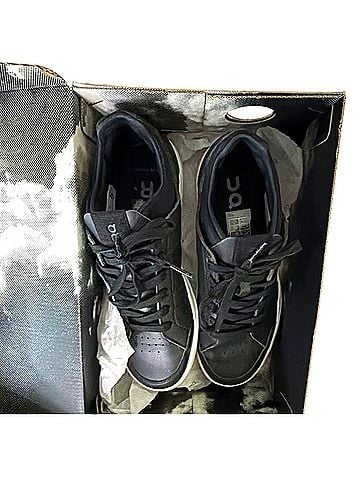 On Sneakers (view 1)