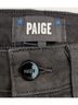 Paige Black Jeans Size 27 waist - photo 7