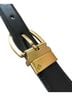 Ralph Lauren Black Belt Size XS - photo 3