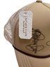 Altar'd State 100% Acrylic Print Tan Baseball Cap One size - photo 2