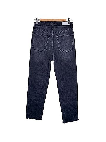 RE/DONE Stove Pipe Jeans (view 2)