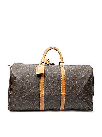 Louis Vuitton Keepall 55 (view 1)
